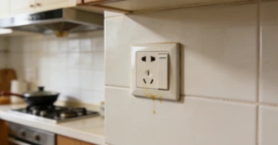 Why Prioritize Oil-Proof Styles for Kitchen Switches and Sockets?-1 Why Prioritize Oil-Proof Styles for Kitchen Switches and Sockets?-1