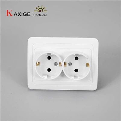 81B 2 Soket Gang Grounding